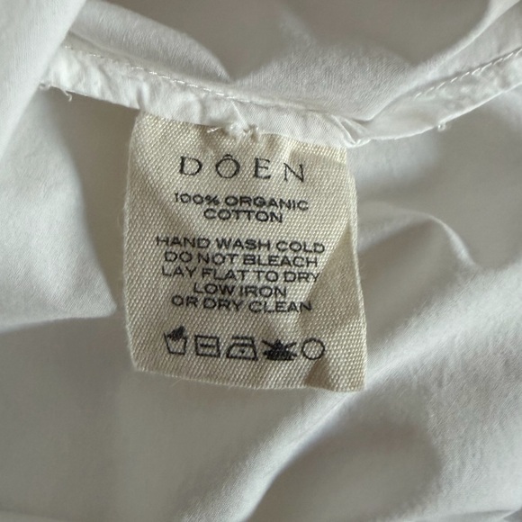 DOEN Powder Lazuli Top XL - Picture 10 of 11